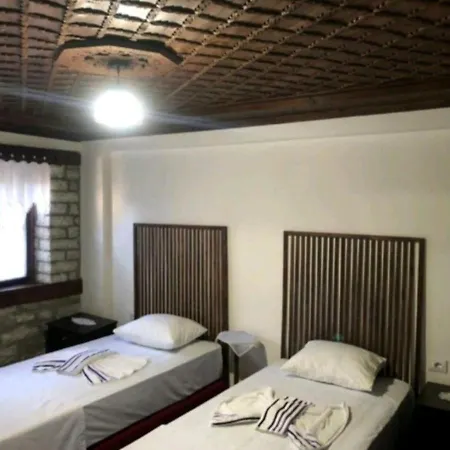 Maison d'hôtes Miziriguesthouse Gjirokastër