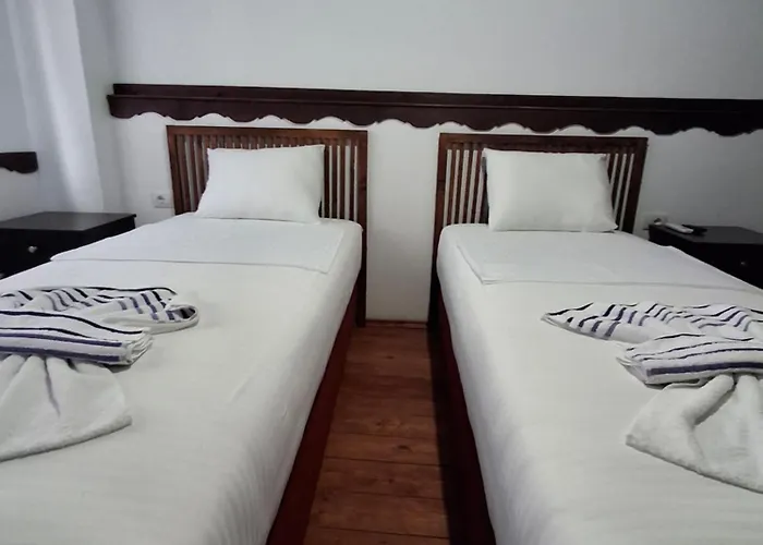 Miziriguesthouse 3* Gjirokaster