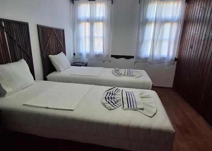 Miziriguesthouse Gjirokaster